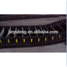 Sidewall Conveyor Belt for Heavy Duty Industry